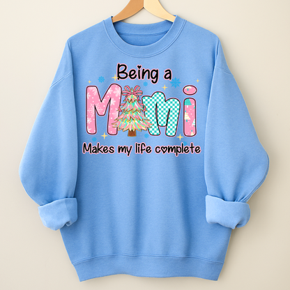Being A Mimi Makes My Life Complete Shirt