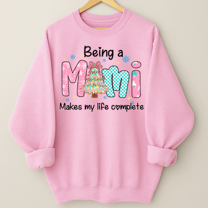 Being A Mimi Makes My Life Complete Shirt