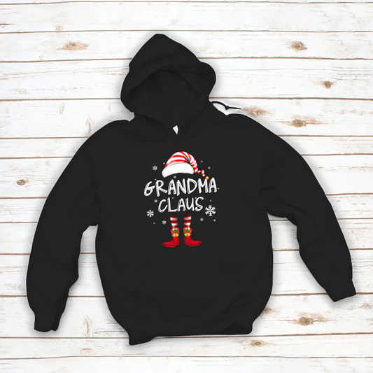 Godmerch Gifts For Christmas Hoodie