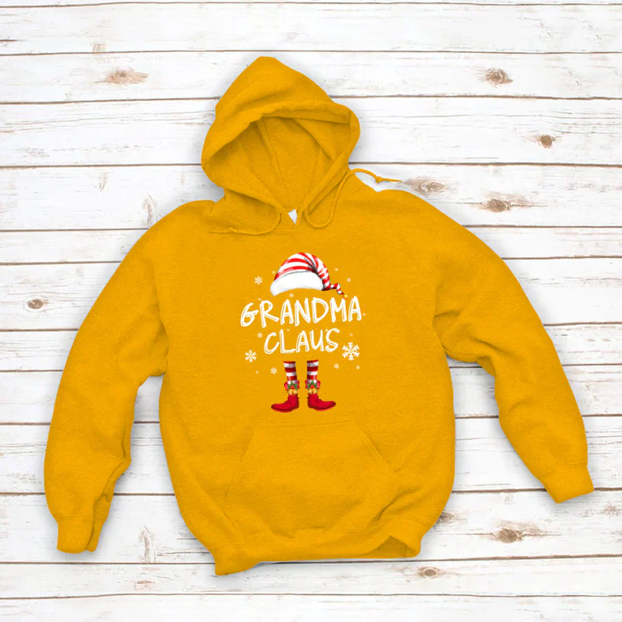 Godmerch Gifts For Christmas Hoodie
