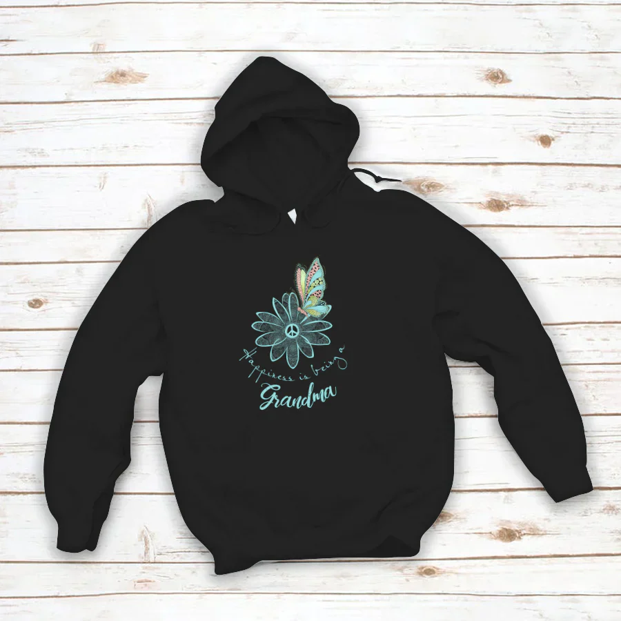 Happiness Is Being A Grandma VTN221125 Hoodie