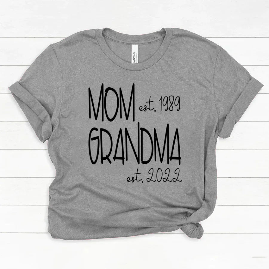 Shirt For Family VT221125 Classic Canvas