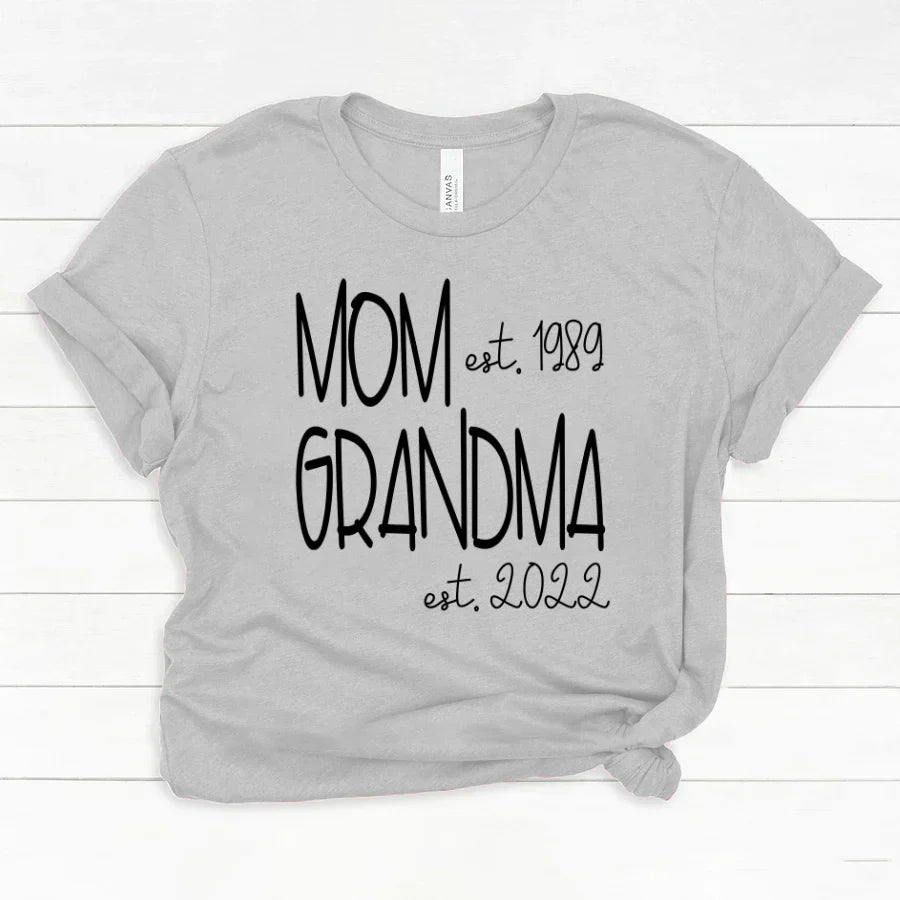 Shirt For Family VT221125 Classic Canvas
