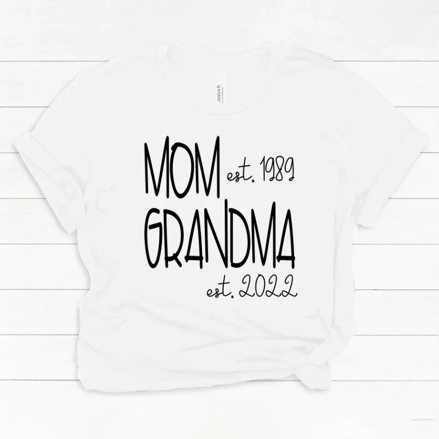 Shirt For Family VT221125 Classic Canvas