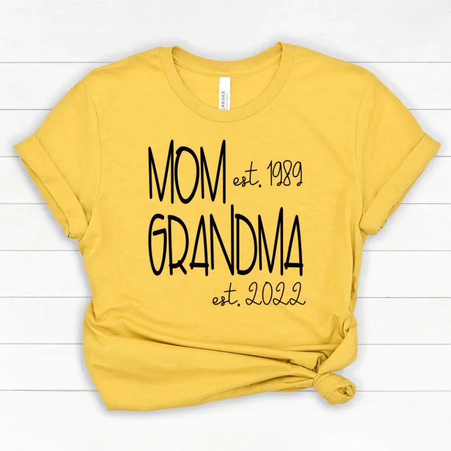 Shirt For Family VT221125 Classic Canvas