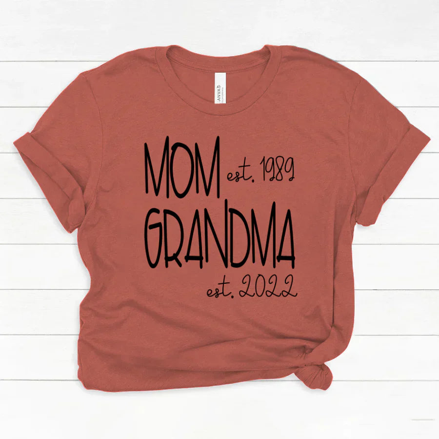 Shirt For Family VT221125 Classic Canvas