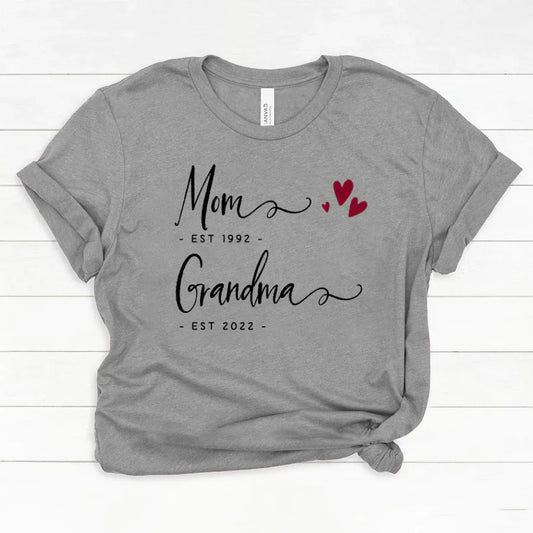 Mom Grandma VTN221125 Classic Canvas