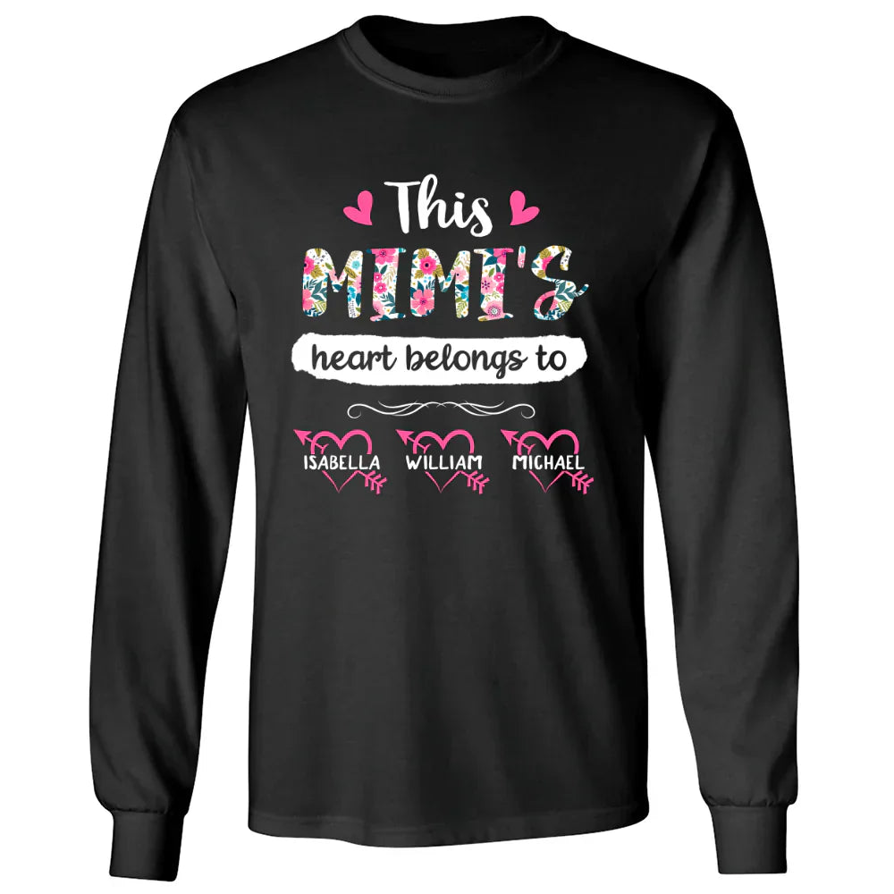This mimi heart belongs to Longsleeve