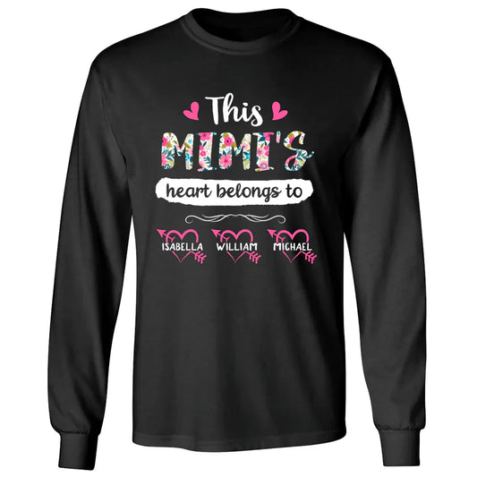 This mimi heart belongs to Longsleeve