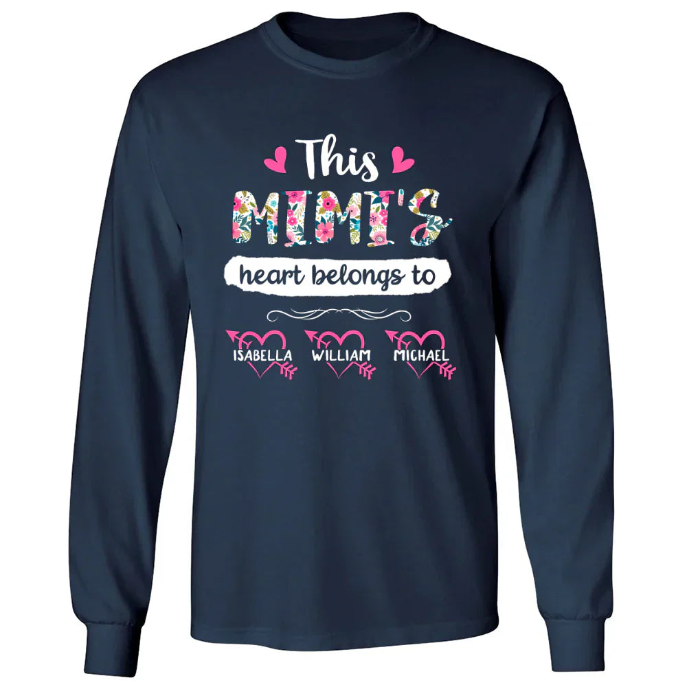 This mimi heart belongs to Longsleeve