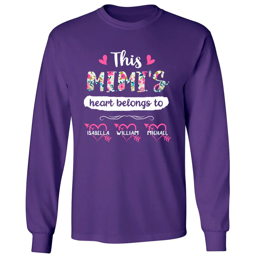 This mimi heart belongs to Longsleeve