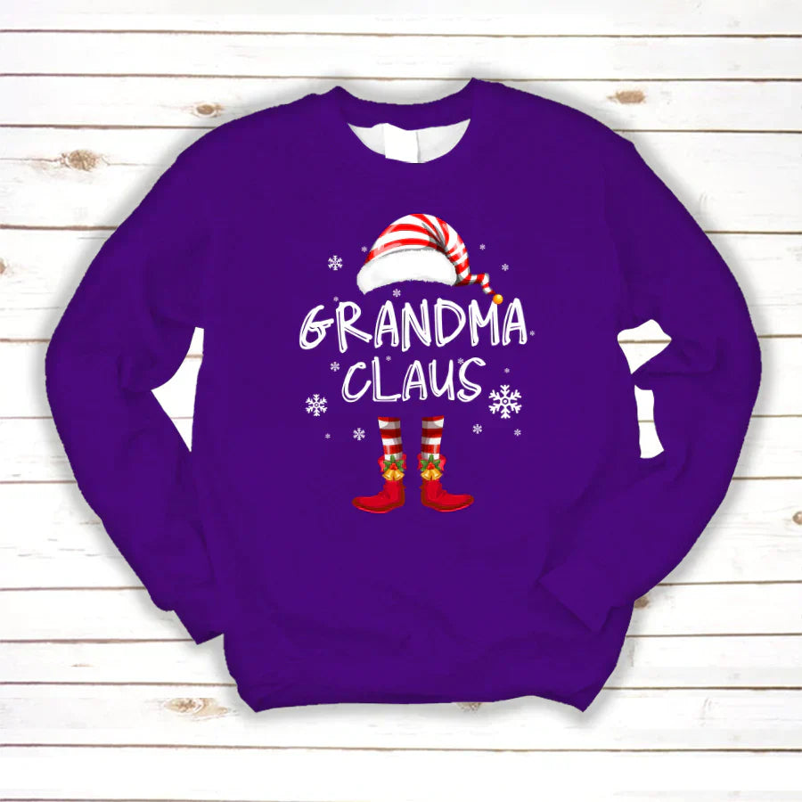 Godmerch Gifts For Christmas Sweatshirt