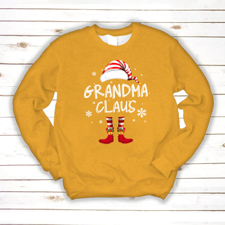 Godmerch Gifts For Christmas Sweatshirt