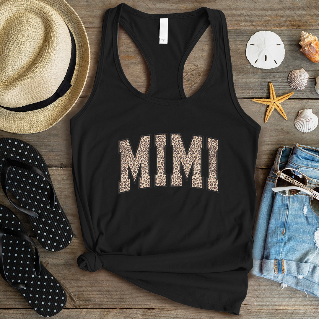 Leopard Mimi Mother's Day Shirt