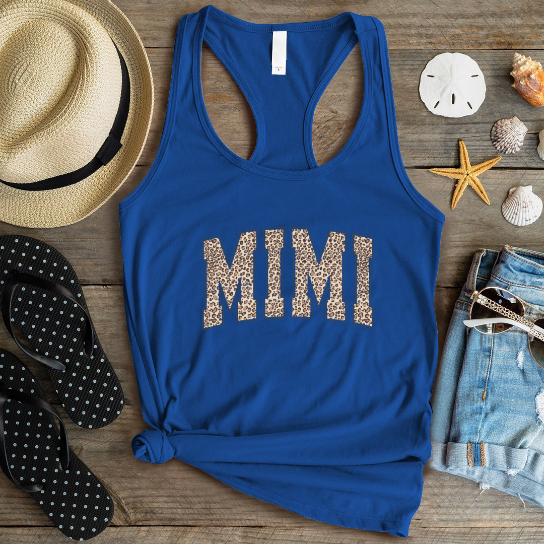 Leopard Mimi Mother's Day Shirt