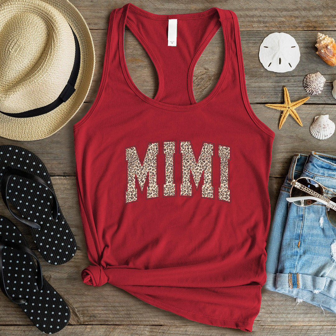 Leopard Mimi Mother's Day Shirt