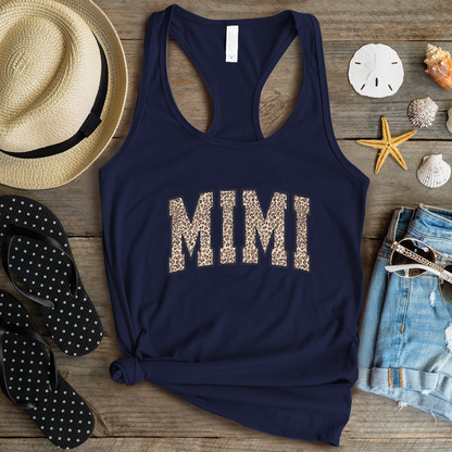 Leopard Mimi Mother's Day Shirt