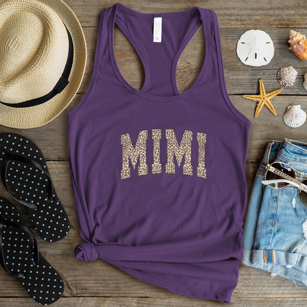 Leopard Mimi Mother's Day Shirt