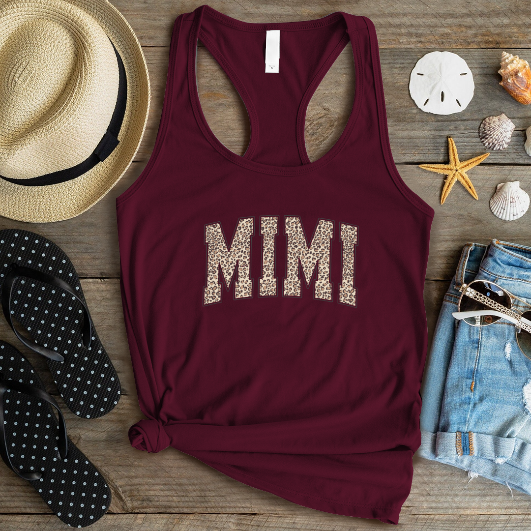 Leopard Mimi Mother's Day Shirt