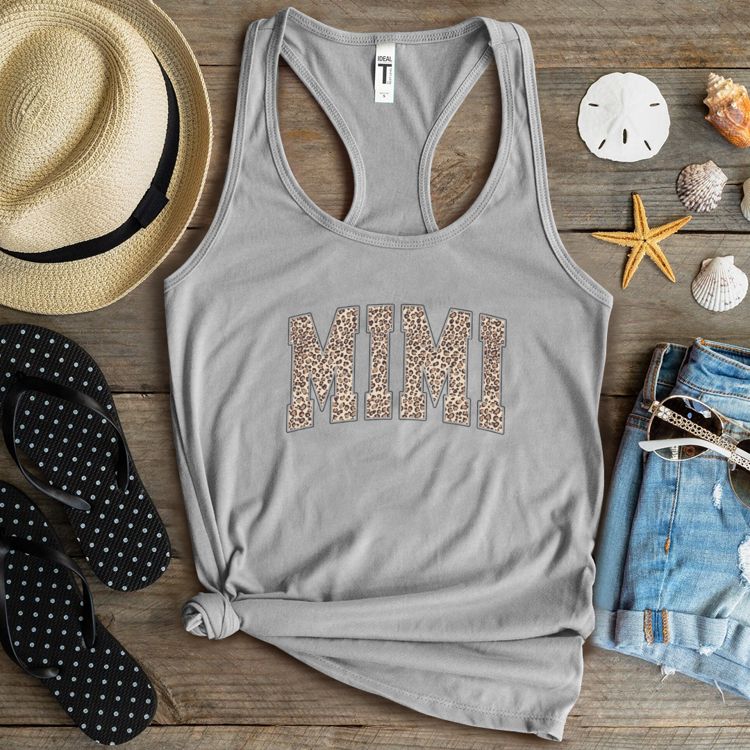 Leopard Mimi Mother's Day Shirt