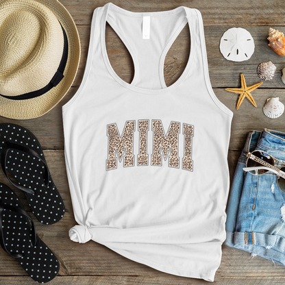 Leopard Mimi Mother's Day Shirt