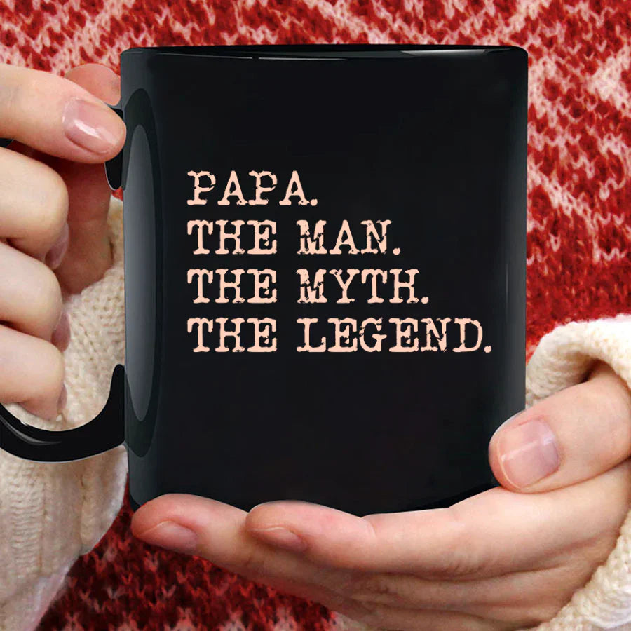 Papa The Legend VTN221125 Mug