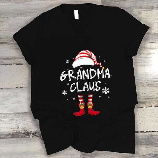 Godmerch Gifts For Christmas V-Neck