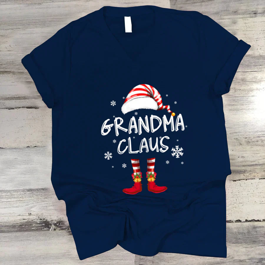 Godmerch Gifts For Christmas V-Neck