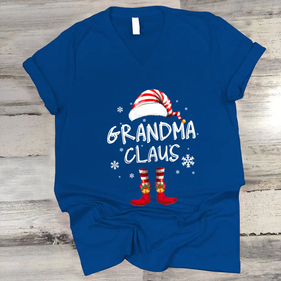Godmerch Gifts For Christmas V-Neck
