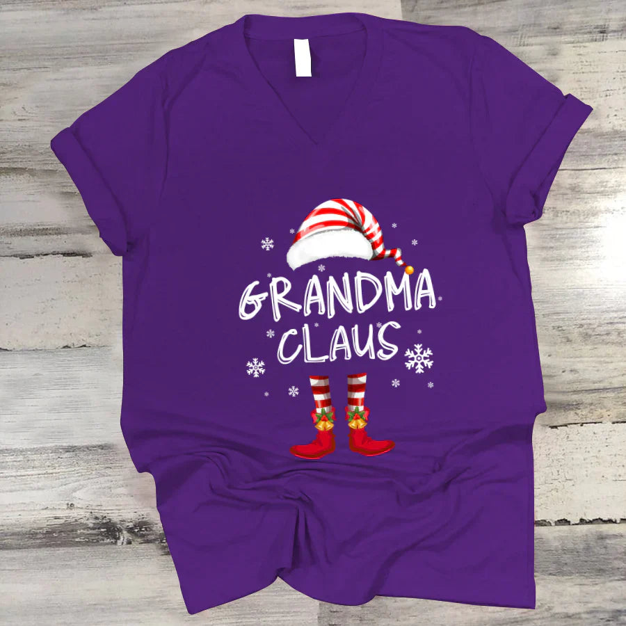 Godmerch Gifts For Christmas V-Neck