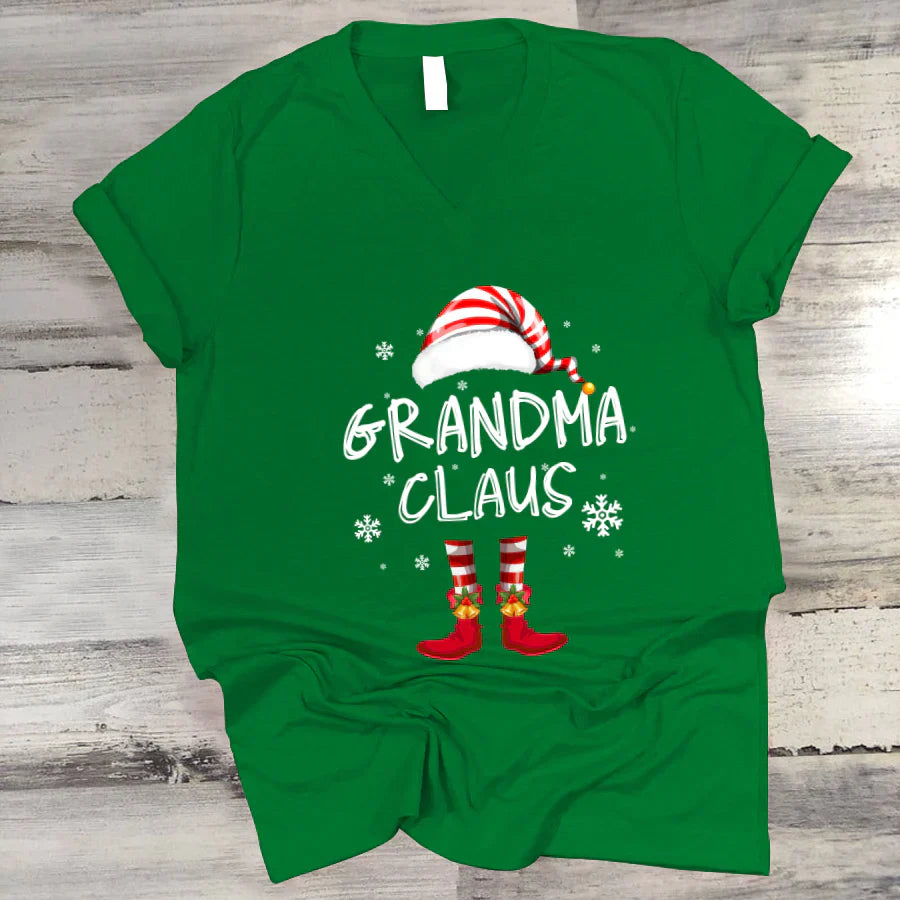Godmerch Gifts For Christmas V-Neck