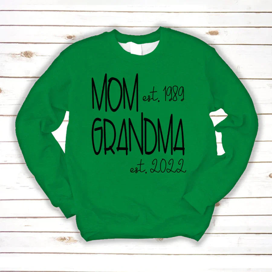 Shirt For Christmas VT221125 Sweatshirt