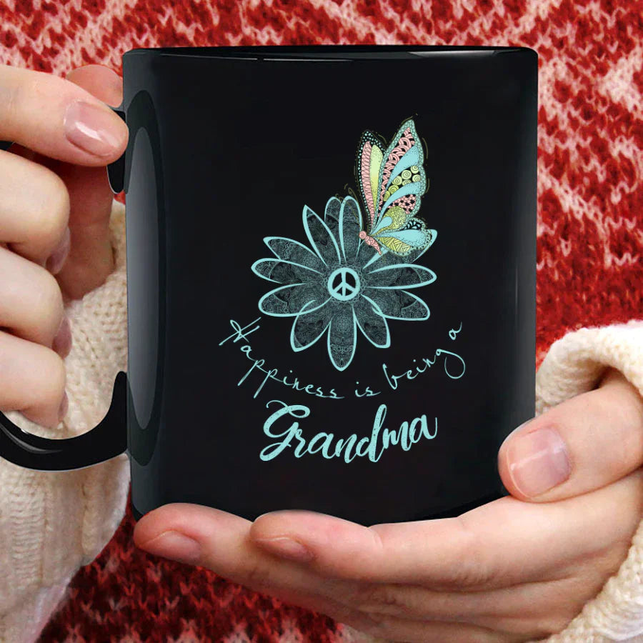 Happiness Is Being A Grandma VTN221125 Mug