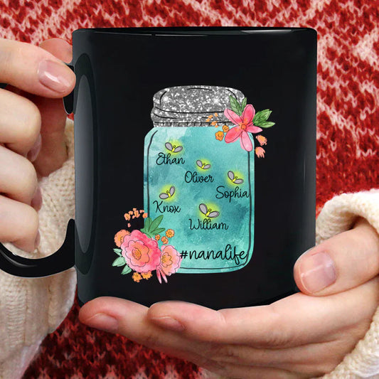 Blessed To be Called Nana New Art VTN221125 Mug
