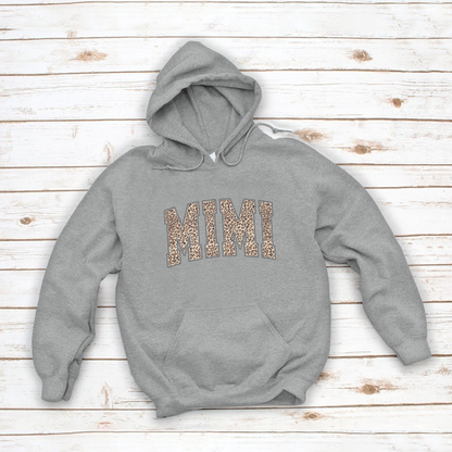 Leopard Mimi Mother's Day Shirt