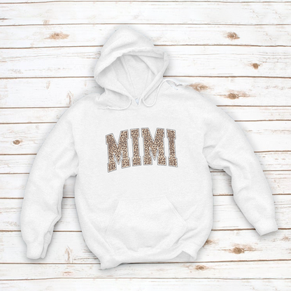 Leopard Mimi Mother's Day Shirt