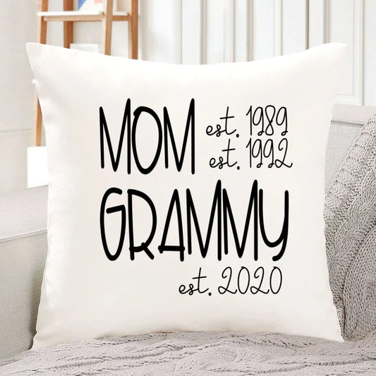 Grammy Nana Est VTN221125 Indoor Pillow