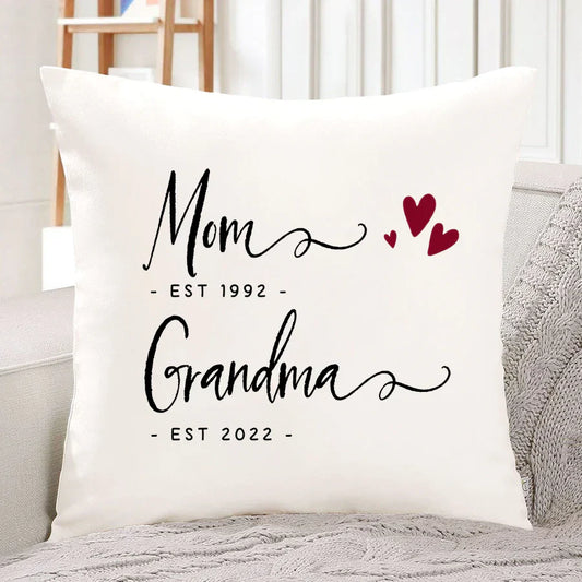 Mom Grandma VTN221125 Indoor Pillow