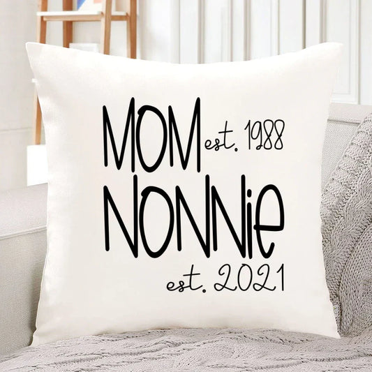 Mom Nonnie Est VTN221125 Indoor Pillow