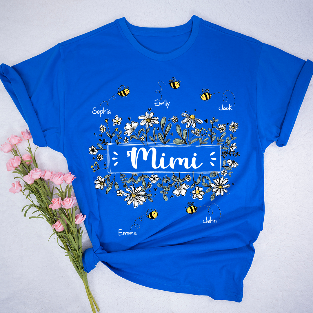 Wildflower Daisy Mimi And Kids LTP01