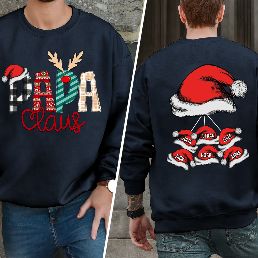 Christmas For Papa And Kids, Gift Merry Christmas 2024