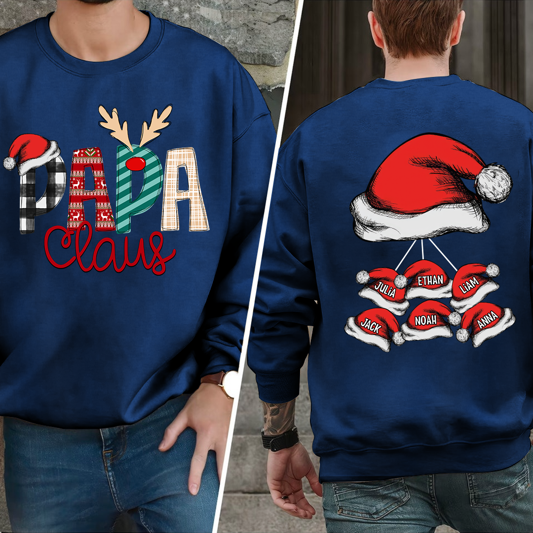 Christmas For Papa And Kids, Gift Merry Christmas 2024