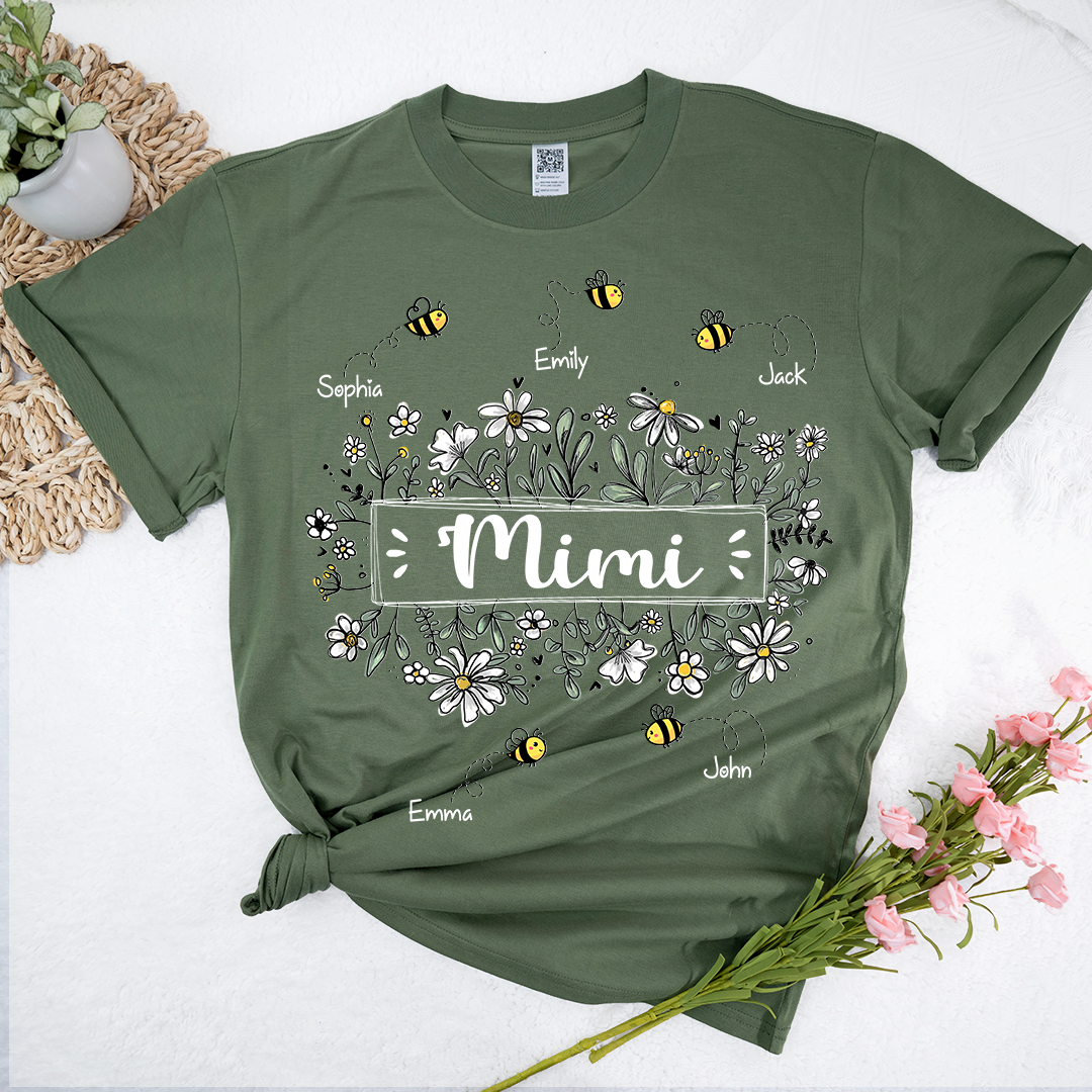 Wildflower Daisy Mimi And Kids LTP01