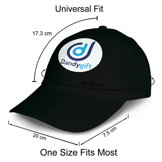 Personalized Papa Flag with grandkids, Happy Father's Day Classic Cap