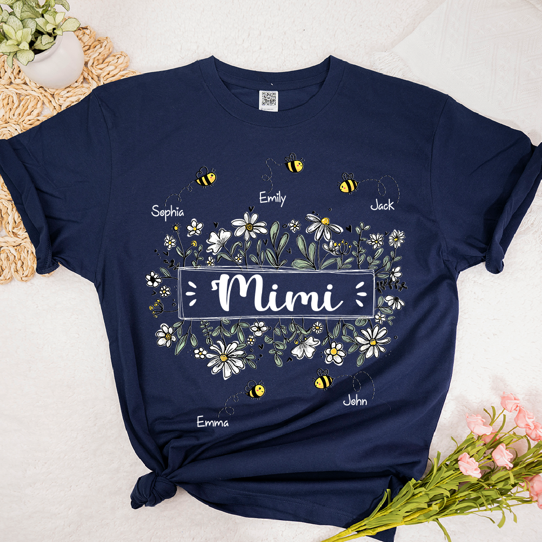 Wildflower Daisy Mimi And Kids LTP01