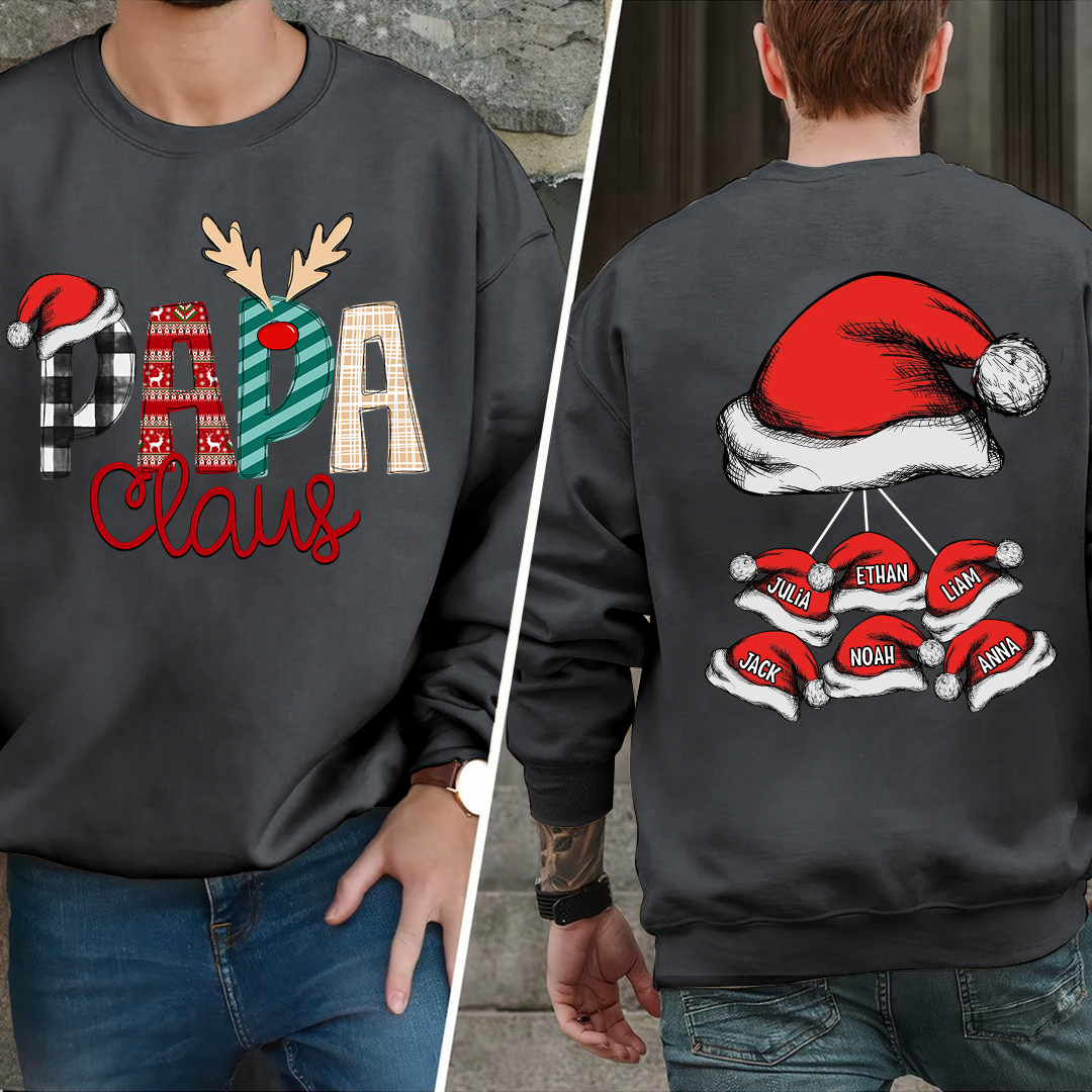 Christmas For Papa And Kids, Gift Merry Christmas 2024