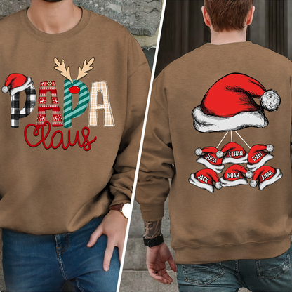 Christmas For Papa And Kids, Gift Merry Christmas 2024