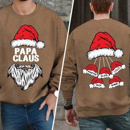 Christmas For Papa Claus And Kids, Gift Merry Christmas 2024