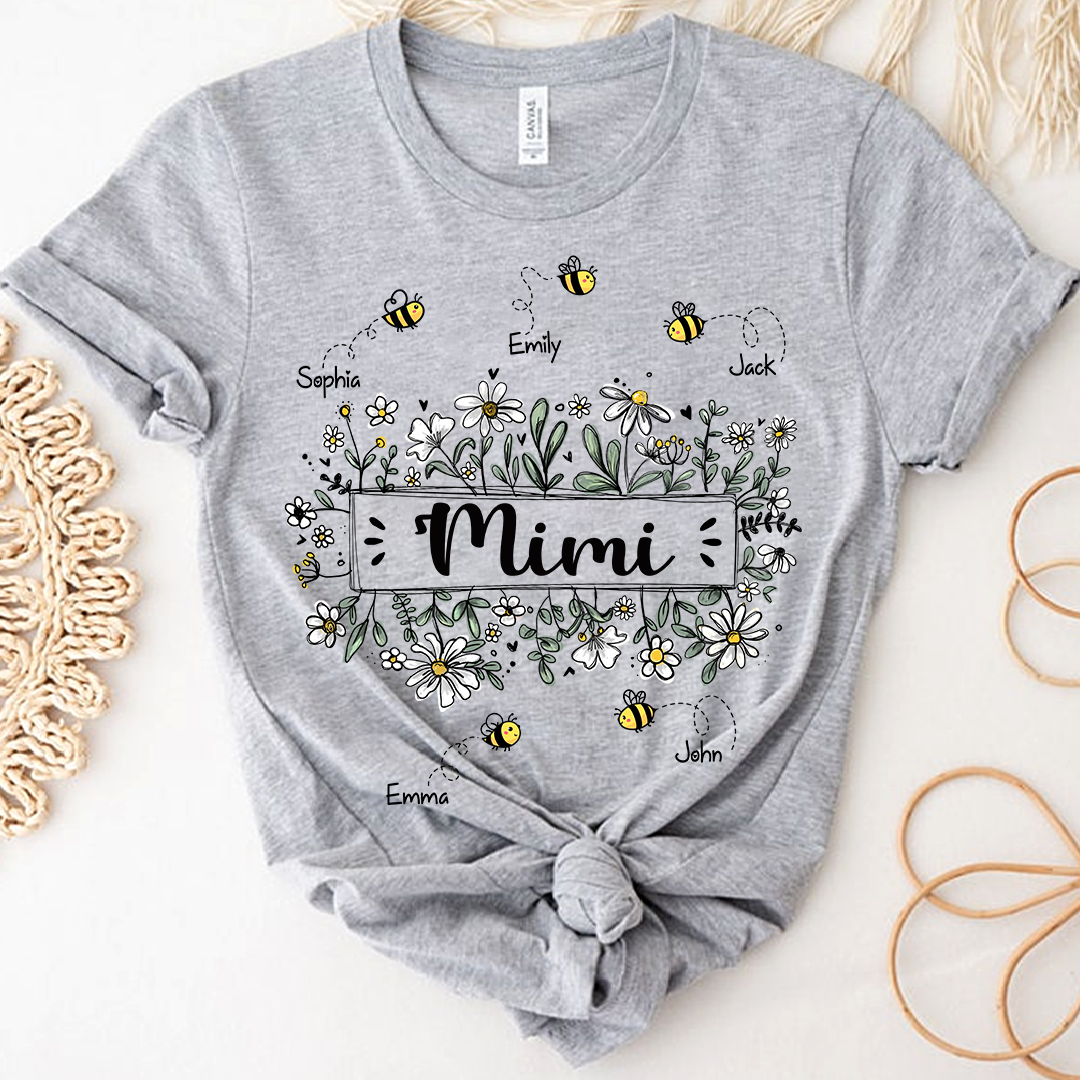 Wildflower Daisy Mimi And Kids LTP01