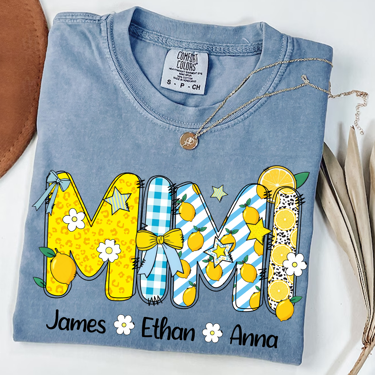 Comfort Colors® Mimi Summer Lemon 2025 Shirt